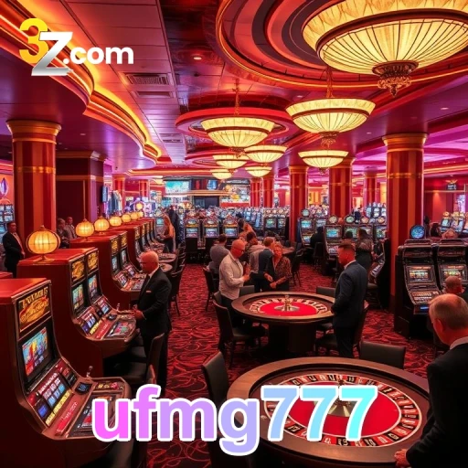 ufmg777 Slots
